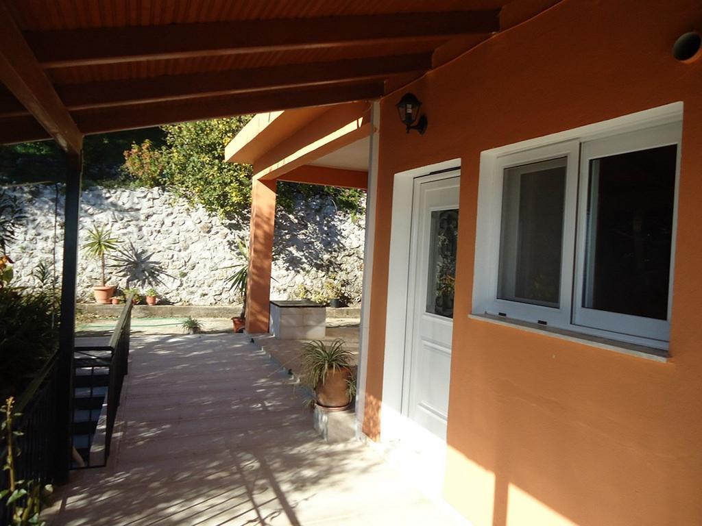 Joanna Sea View Apartments Barbati Exterior foto