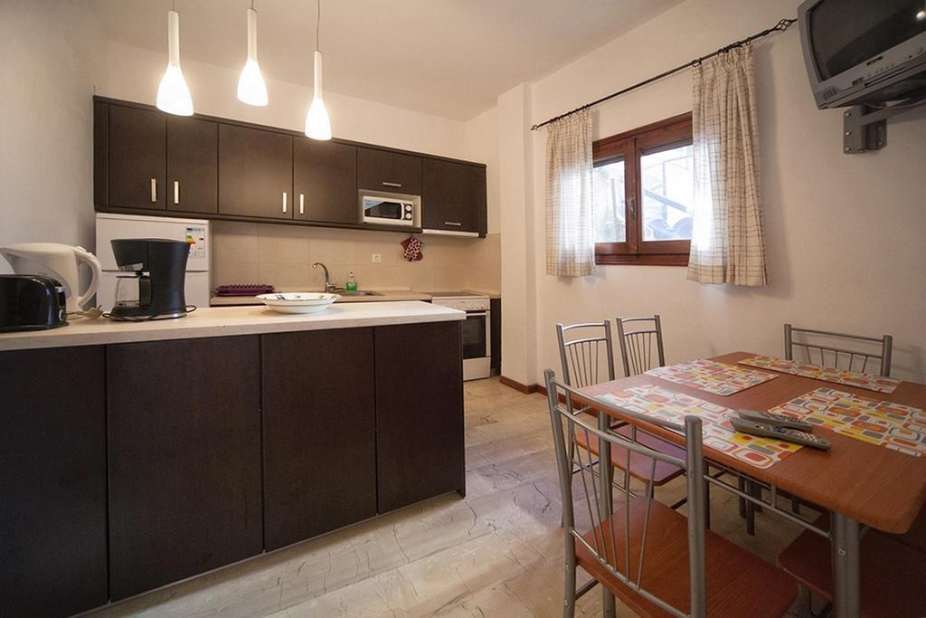 Joanna Sea View Apartments Barbati Habitación foto