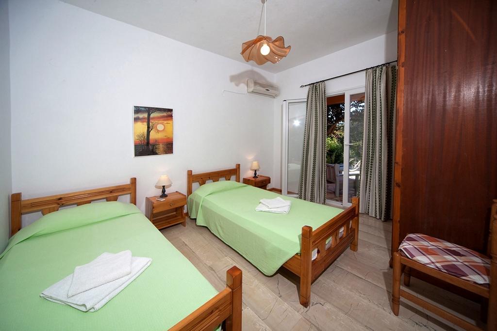 Joanna Sea View Apartments Barbati Habitación foto