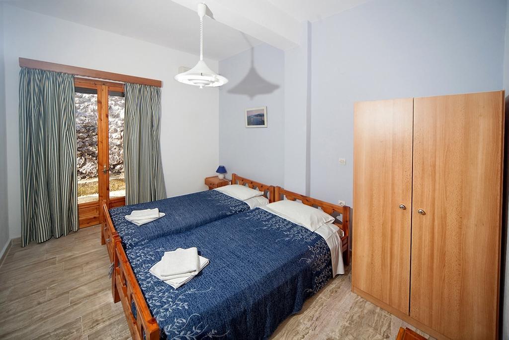 Joanna Sea View Apartments Barbati Habitación foto