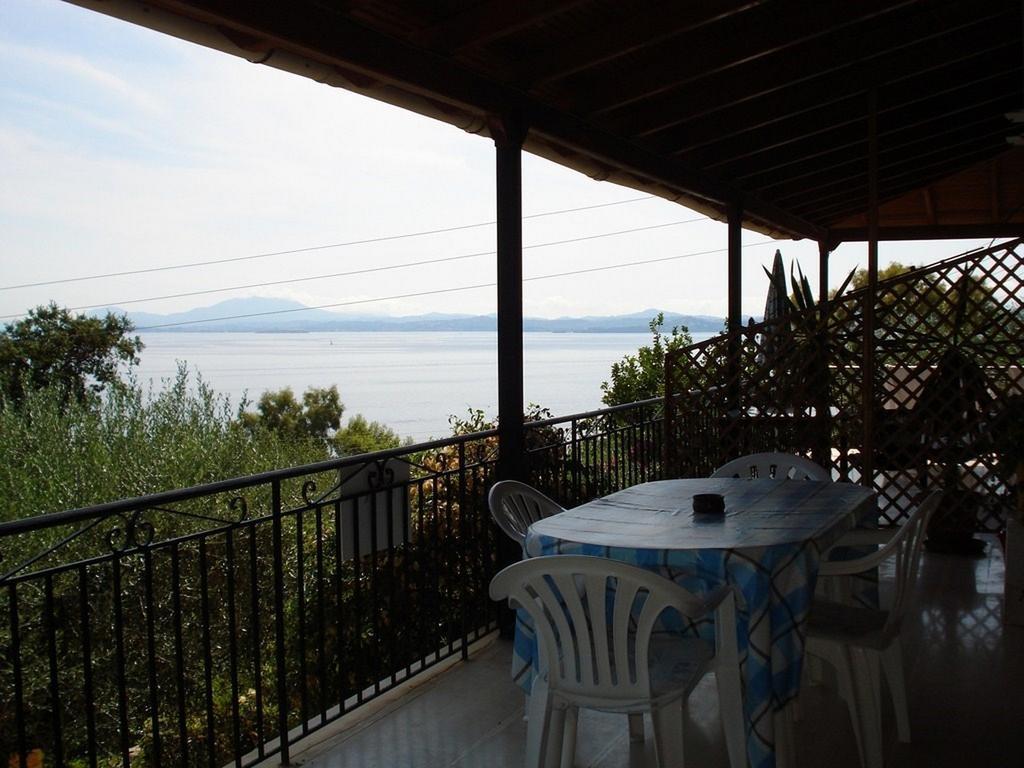 Joanna Sea View Apartments Barbati Habitación foto