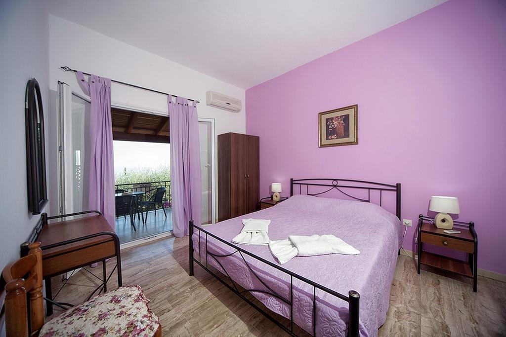 Joanna Sea View Apartments Barbati Habitación foto